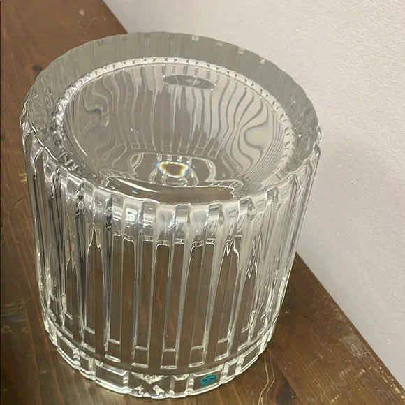 Tiffany & Co. atlas champagne bucket